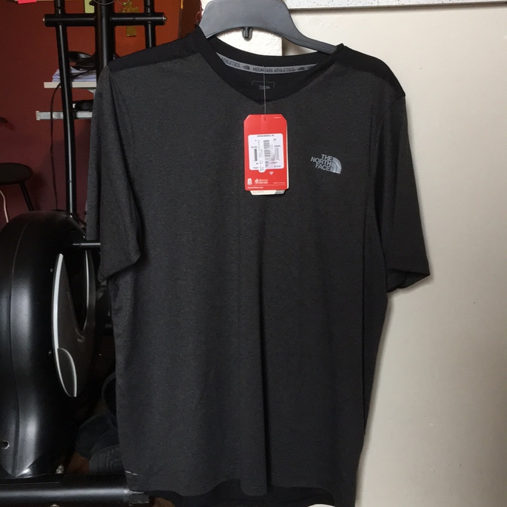 The North Face Men’s Mountain Athletics Shirt